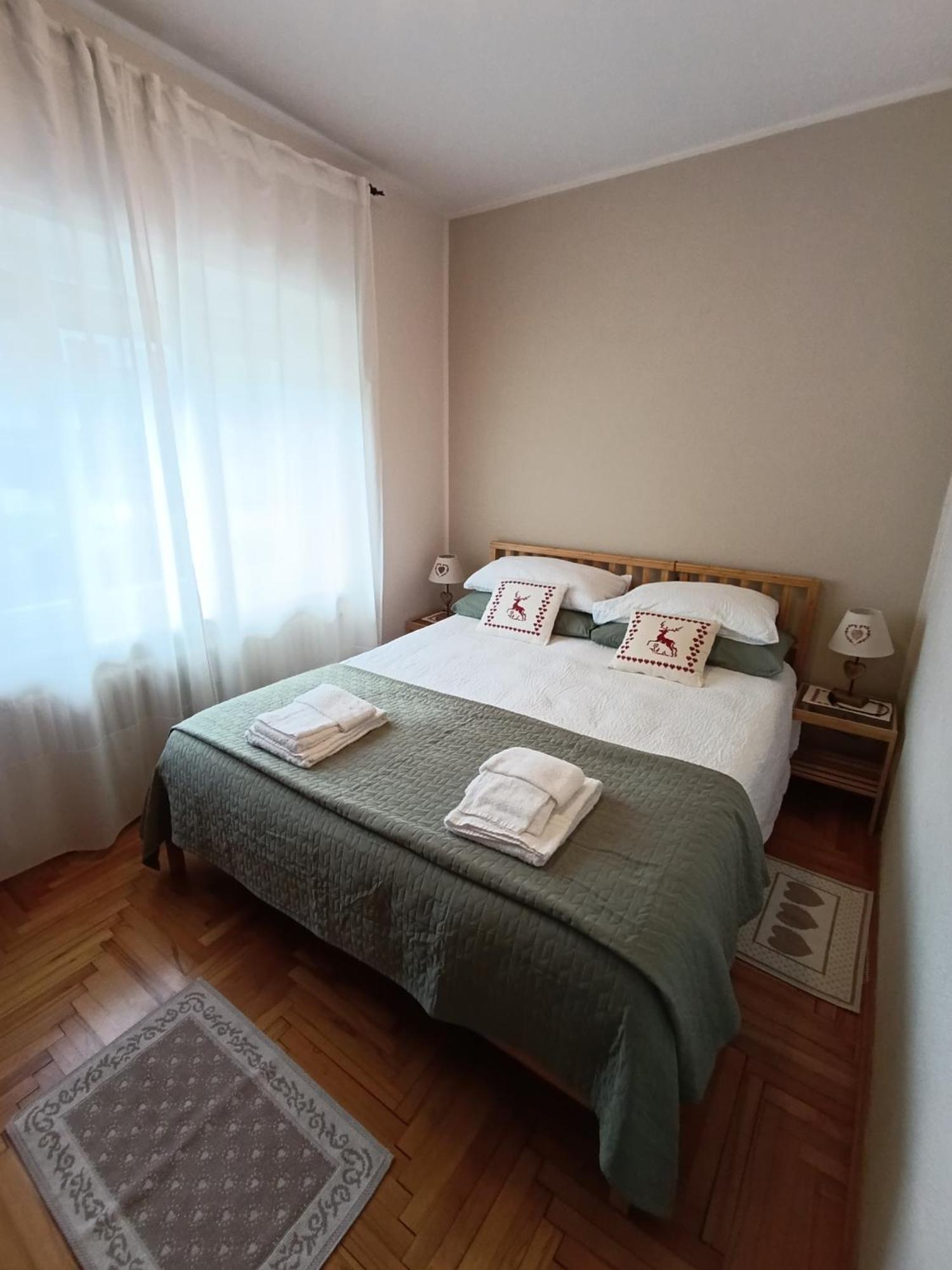 דומג'ה די קדורה Villa Anna מראה חיצוני תמונה
